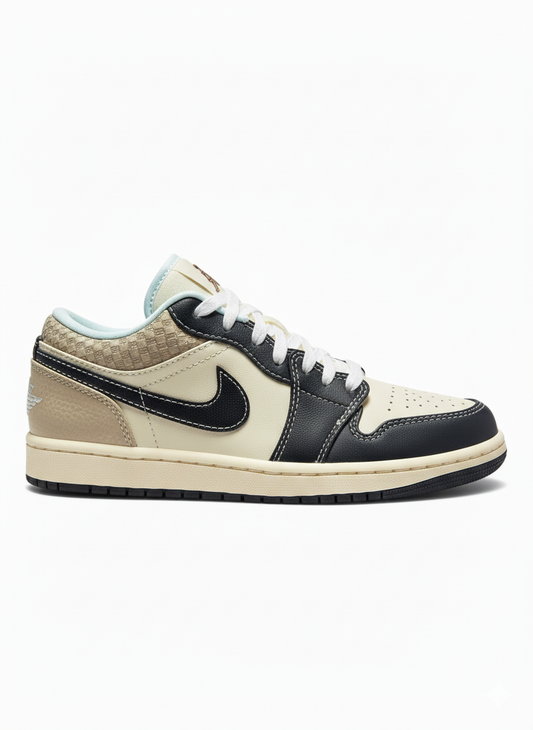Nike Air Jordan 1 Low "Coconut milk"