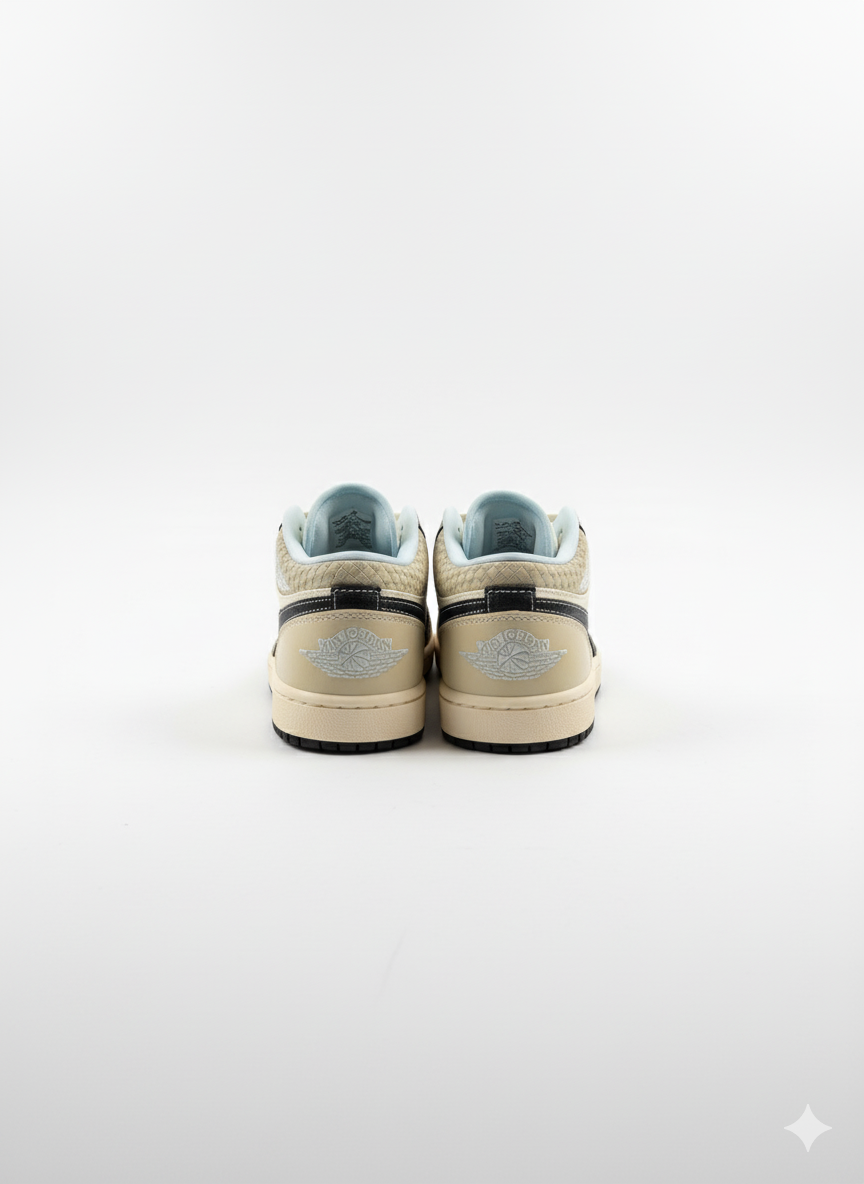 Nike Air Jordan 1 Low "Coconut milk"