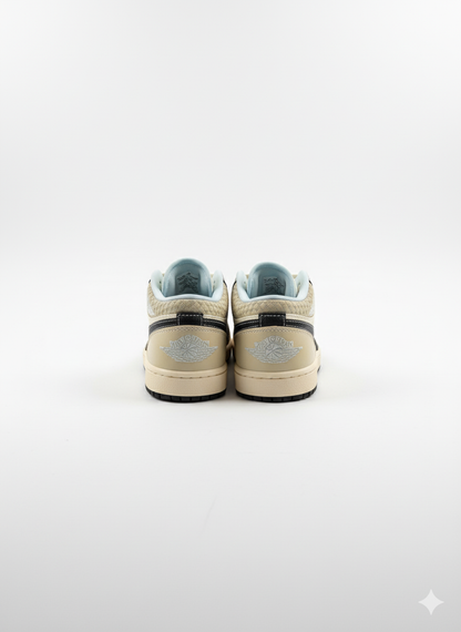 Nike Air Jordan 1 Low "Coconut milk"