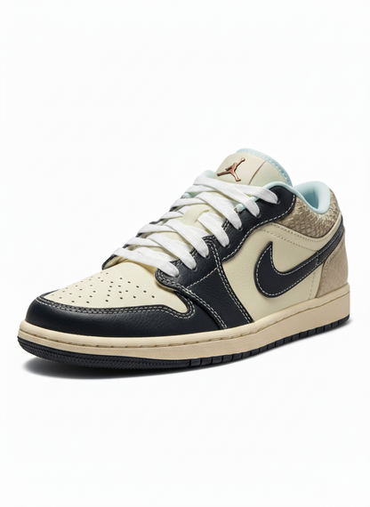 Nike Air Jordan 1 Low "Coconut milk"
